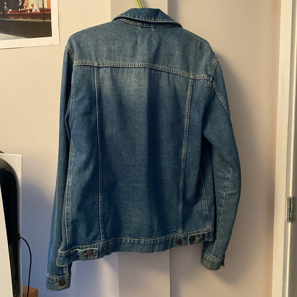 Topman Jean Jacket - Picture 4 of 5